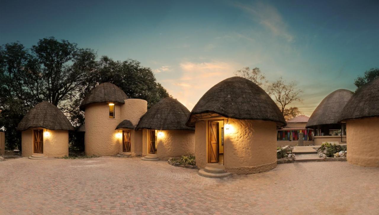Serendipity Lakes And Resorts Tamia Exterior foto