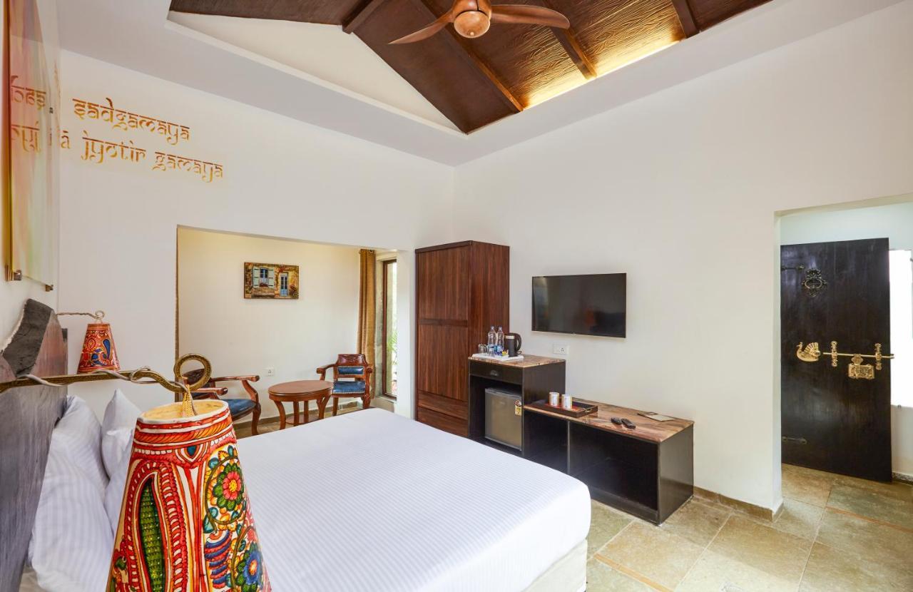 Serendipity Lakes And Resorts Tamia Exterior foto